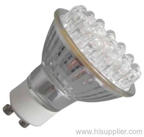 2w 38 Leds Gu10 Led Bulb Light 