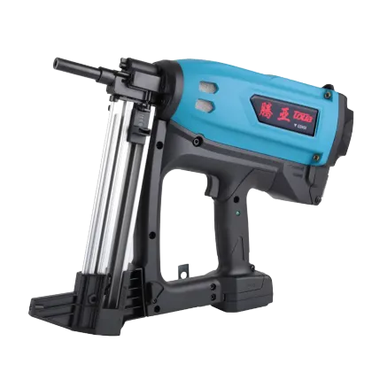 TOUA Cordless Fuel Cell Gas Nailer GSN50 - Innovative Pneumatic Tool