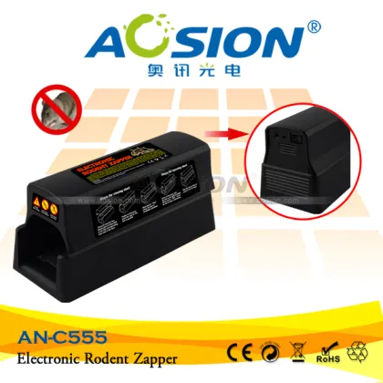 Wholesale Security Humane Mouse Trap, Electronic Rat Killer Zapper  in pest control