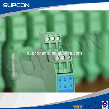 Intrinsic Safety Isolators Isolated Barriers for Hazardous Areas