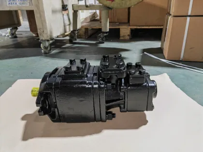 Rexroth GHG Series Internal Gear Pump