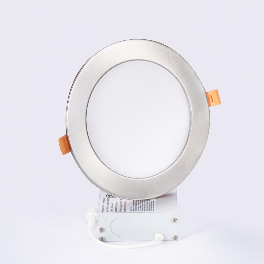 6 tums 15W Slim Led Panel Light