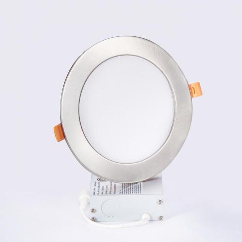 6 Inch 15W Slim Led Panel Light