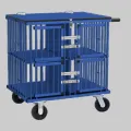 Portable Collapsible Dog Crate for All Sizes
