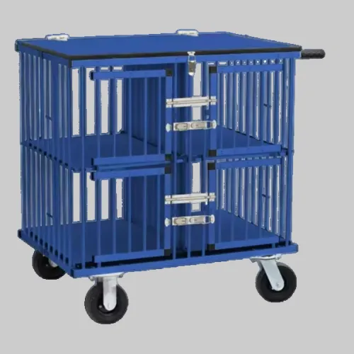 Portable Collapsible Dog Crate for All Sizes