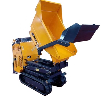 DE05 Mini Dumper Gummi -LKW -Selbstlader zum Verkauf