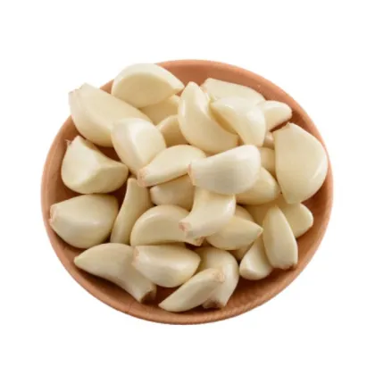 Fresh Allicin Extract from Peeled Garlic