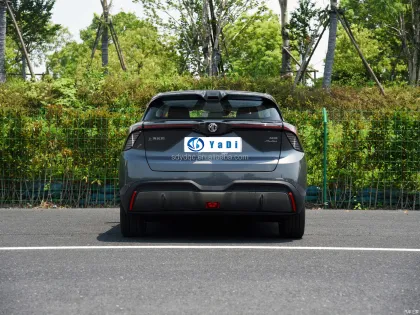 Mg Mulan EV415Km - High Speed Electric SUV From China