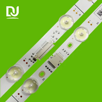 65H8G Hisense H8G Quantum Series LED Backlight Strips Replacement