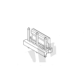 3.96mm Pitch 180 ° WAFER CONNECTOR SERIR DW3961V-XP-A