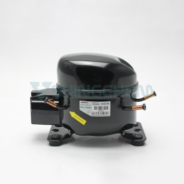 China Factory Price Refrigerator & Freezer Compressors R134a R600a 1/4 1/6 1/5 HP