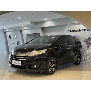 2015 Honda Odyssey 2.4L Elite Edition