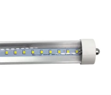 UL DLC FA8 G13 LED Tube Lights - 18W/48W T8 LED Tube, 4FT/8FT