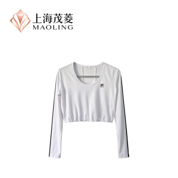Poncho tipo jersey de punto acogedor