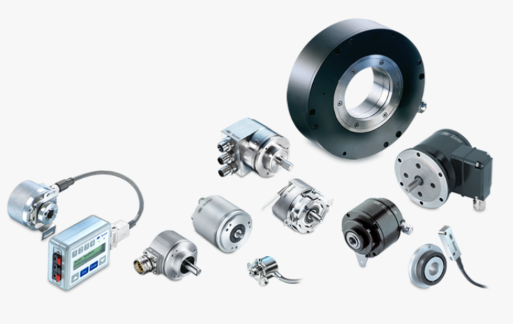 Baumer Encoder