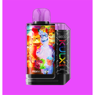 Kulx 8800 डिस्पोजेबल vape बेल्जियम अच्छा डिजाइन