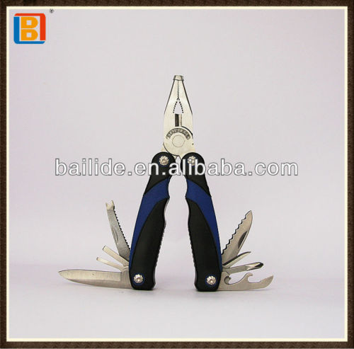 2017 Hardware Multi Function Types Of Holding Repair Hand Tools Plier For Outdoor Travel