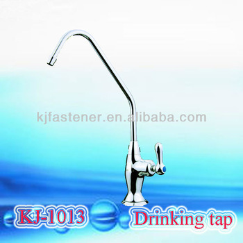 Drinking water tap