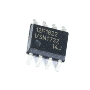 Zarding PIC12F1822T-I/SN 8-bit Microcontroller MCU