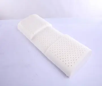 latex Cervical vertebra pillow 100% Natural latex JiaBo