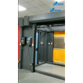 PVC κουρτίνα Swing Door Roll επάνω πόρτα