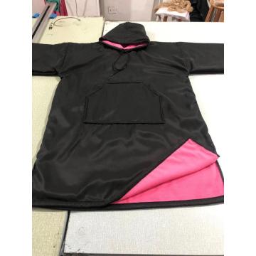 Robe sportif en nylon 100% étanche