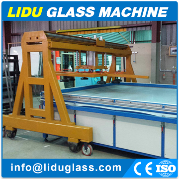 High Precision Vacuum EVA Heating Glass Laminating Machine