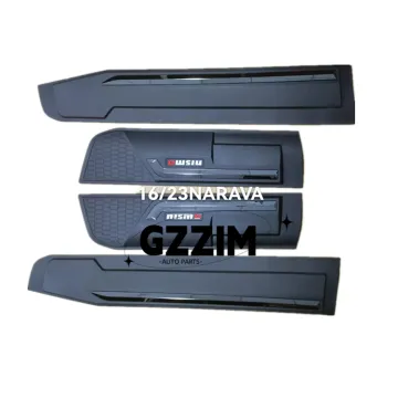 Navara 2016-2023 Door Protect Moulding