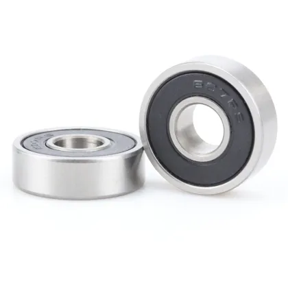 607-2RS High Speed Sealed Ball Bearing