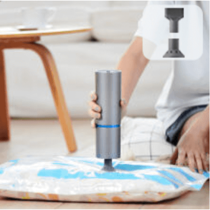 Mini Aspirateur 3 σε 1 Επιτραπέζιο Mini φορητή ηλεκτρική σκούπα χειρός