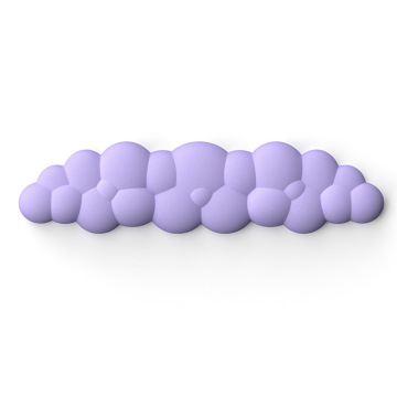 Vendre à chaud Repos de poignet de cloud de haute qualité pour les utilisateurs d'ordinateurs à long terme
