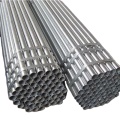 Tubería de acero galvanizado ASTM A53 Z80