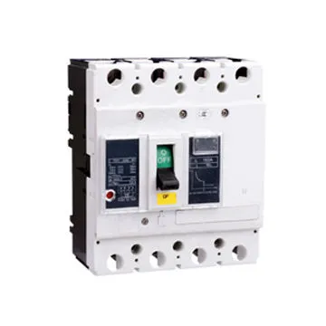 PV Mould Case Circuit Breaker, Compact Design