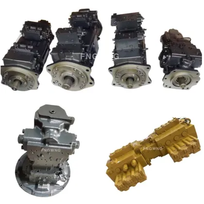 25PC20A1124 Hydraulic Swing Rotary Motor For Kubota