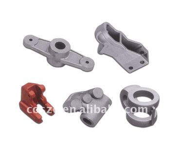 sand casting