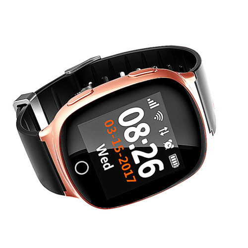 Intelligent Child Mini GPS Locator Watch Tracker