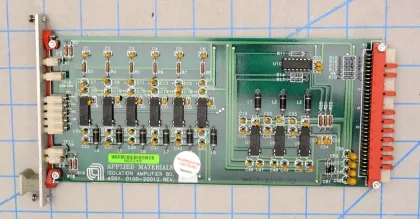 AMAT applied materials 0100-20012 Isolation Amplifier BD