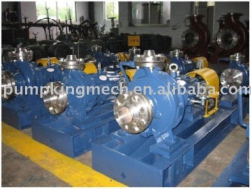 Petro chemical pump
