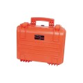 Medical heartsave defibrillator plastic box mould