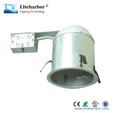 6 inch recessed down light