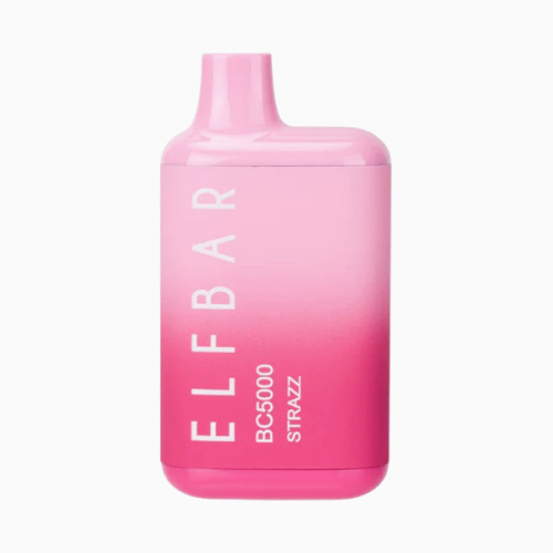 Elf Bar 5000 Puff desechable BC5000 5%