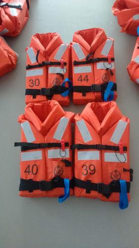 150N buoyancy foam life jackets life vest SOLAS standard