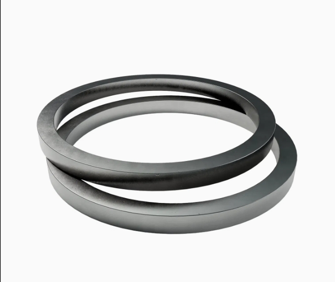4140 42CrMo4 Rolled Forged Steel Rings