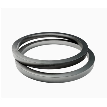 1.7228 50CrMo4 Forged Steel Shaft Rolled Ring