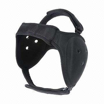 Ear guards, protective gear for boxing training