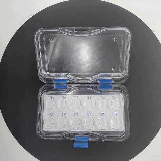 Plastic Dental Membrane Box for Venner Packing