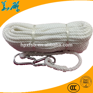 Moutain safety rope nylon rock climbing rope