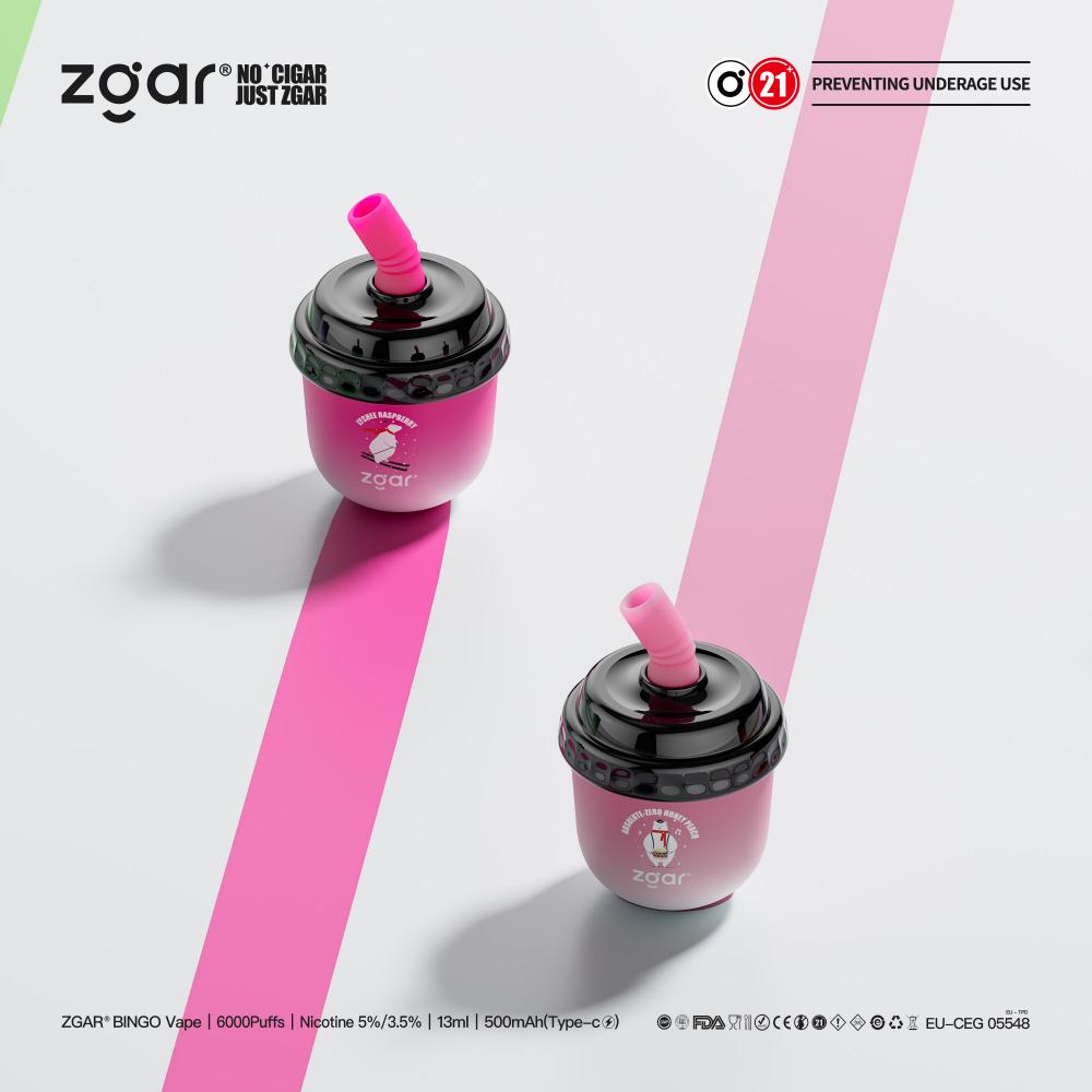 Zgar AZ Bingo dispipable vape