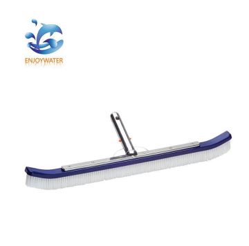 Wholesales China Factory 24"/60cm poly bristle pool  wall brush with alu handle