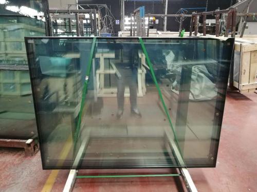 Double glazing glass 6/12A/6